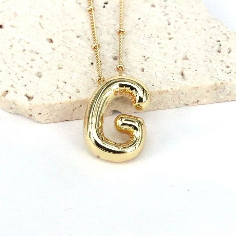 18k gold plated pendant necklace in bulk