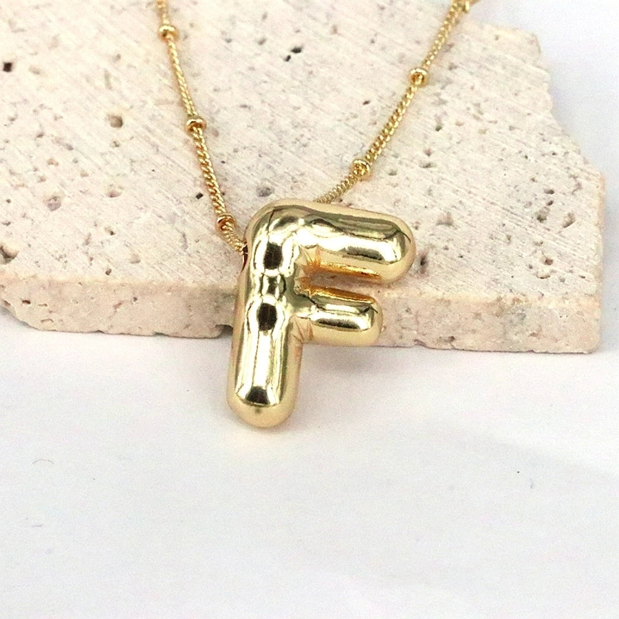 18k gold plated pendant necklace in bulk