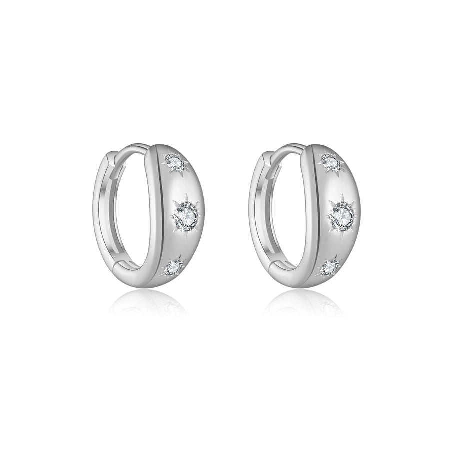 925-sterling-silver-zircon-geometric-huggie-earrings